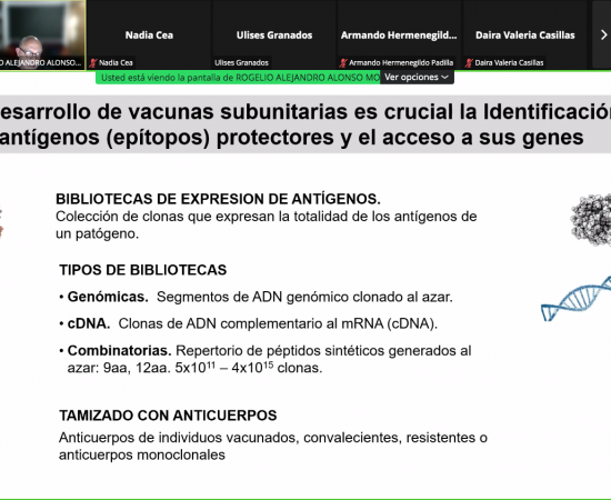 Se realiza la II Jornada Una sola Salud: Epidemiología de enfermedades emergente y reemergentes