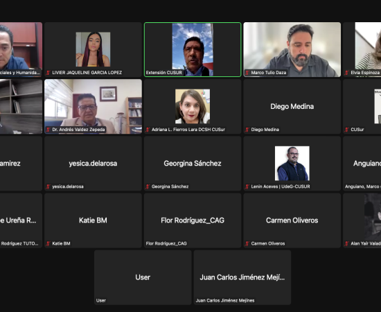 Dictan conferencia virtual sobre modelos de lenguaje e inteligencia artificial en la educación