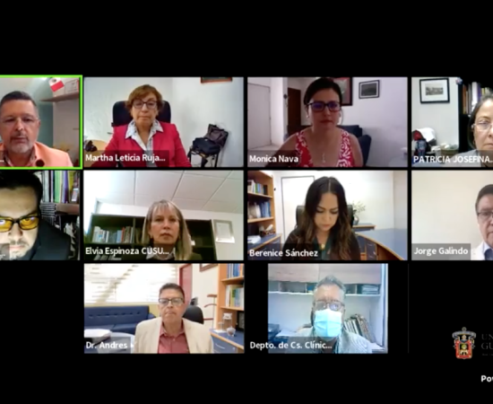 Hablan sobre el cerebro después del COVID-19 en la Semana del Cerebro CUSur 2022