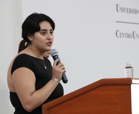 Inician las XIX Jornadas académicas de Negocios Internacionales del CUSur