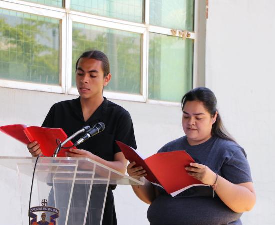 El CUSur festeja el Día Mundial del Libro
