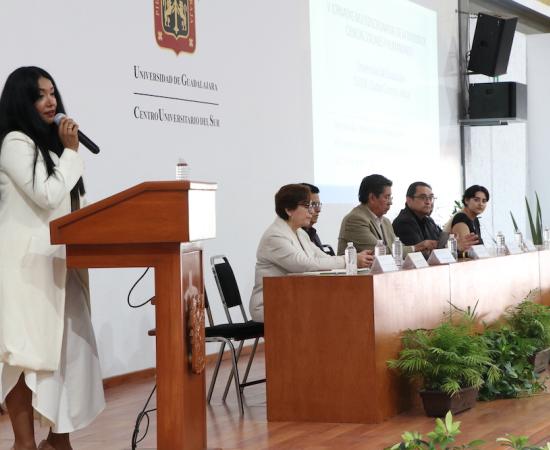 Inician las XIX Jornadas académicas de Negocios Internacionales del CUSur
