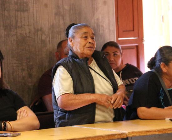 Se reúnen en asamblea por la seguridad alimentaria y la agroecología