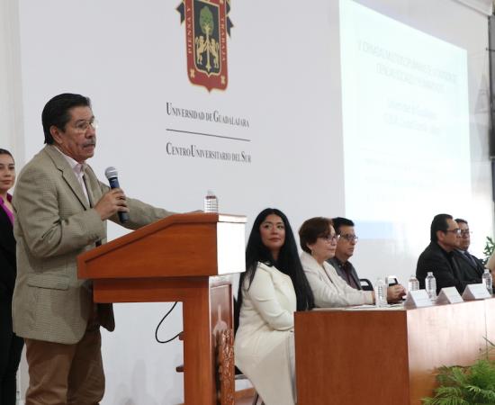 Inician las XIX Jornadas académicas de Negocios Internacionales del CUSur