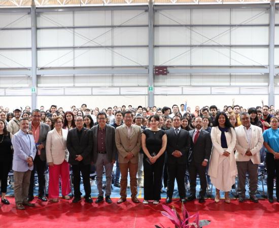 Inician las XIX Jornadas académicas de Negocios Internacionales del CUSur