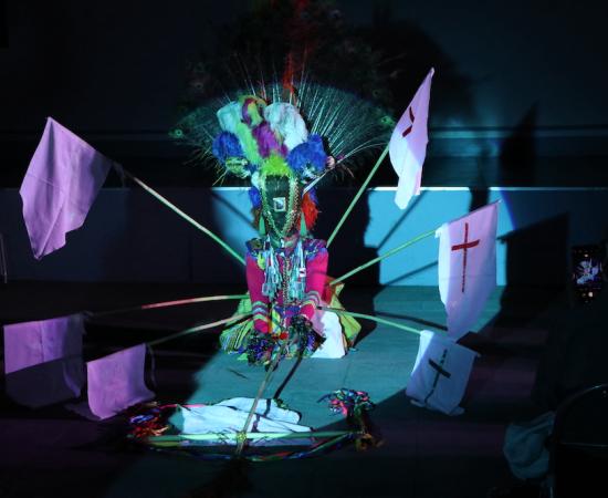 Celebran el Mes Internacional de la Danza en el CUSur