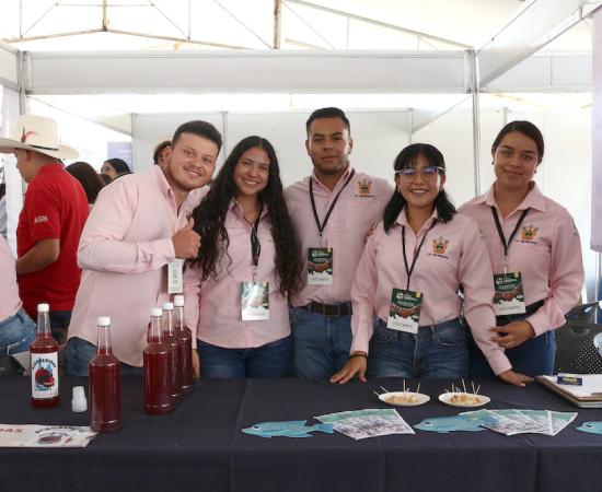 El CUSur presente en la Expo Agrícola Jalisco 2024