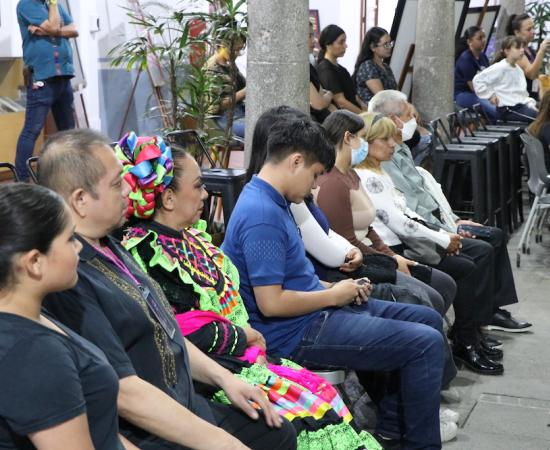 Celebran el Mes Internacional de la Danza en el CUSur