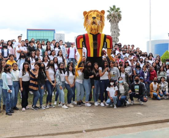 “Una mirada al CUSur” recibió a cerca de 900 alumnos de nivel medio superior