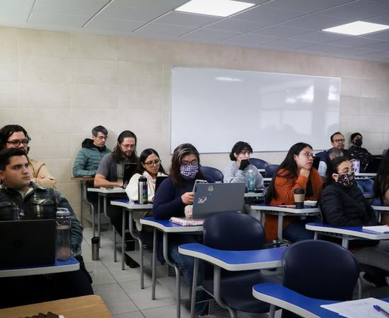 El CUSur festeja el Día Mundial del Libro