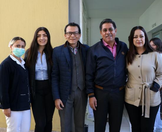 Más de 200 vacunados contra tétanos y COVID-19 en el CUSur