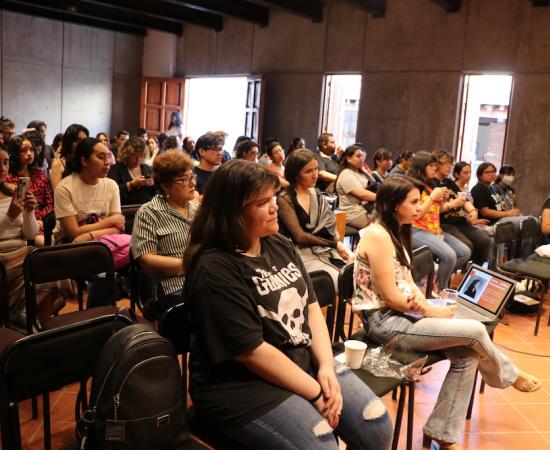 El CUSur festeja el Día Mundial del Libro