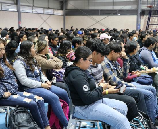 Inician las IV Jornadas Multidisciplinarias de la División de Ciencias Exactas, Naturales y Tecnológicas