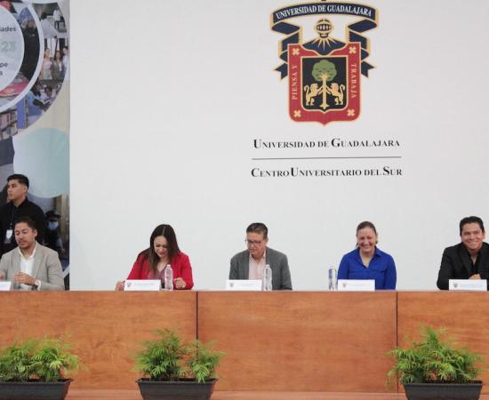 Inician Jornadas de Actualización Médica 2023 en el CUSur