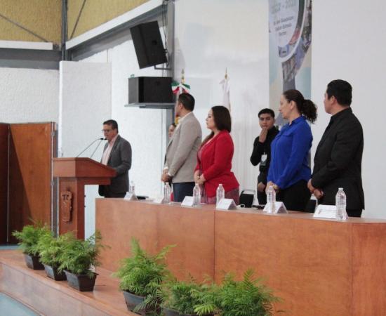 Inician Jornadas de Actualización Médica 2023 en el CUSur