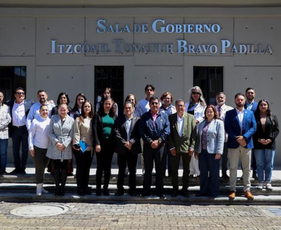 División de Ciencias Sociales y Humanidades del CUSur destaca logros y desafíos en su segundo informe de actividades