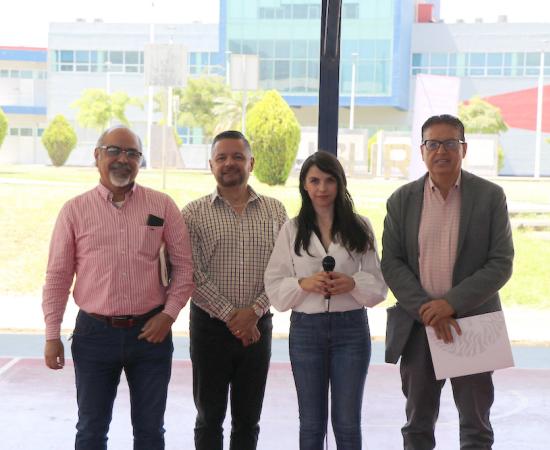 Se presenta la muestra bibliográfica en el CUSur 2023