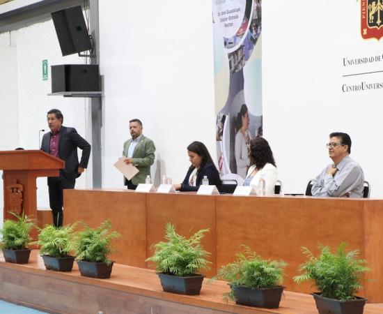 Inicia la Semana de la Investigación Científica CUSur 2023