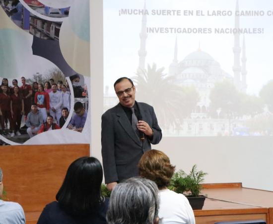 Inicia la Semana de la Investigación Científica CUSur 2023