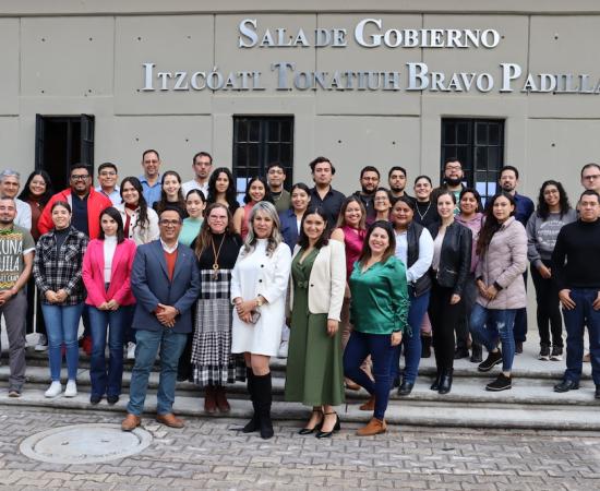 Realizan bienvenida académica de los posgrados en Desarrollo Humano, Educación e InterculturalidadRealizan bienvenida académica de los posgrados en Desarrollo Humano, Educación e Interculturalidad