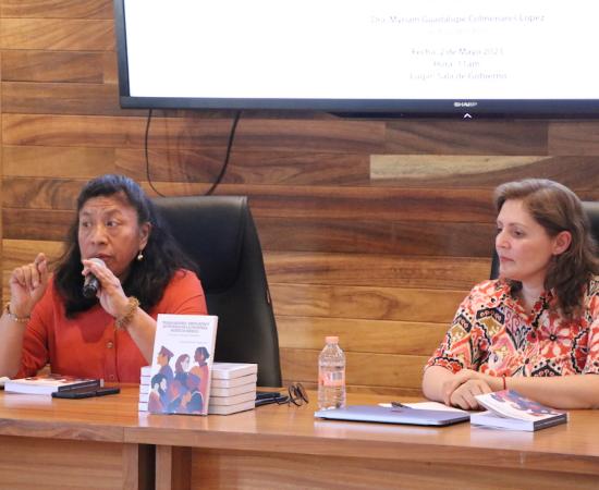 Presentan en el CUSur libro sobre trabajadores, sindicatos y activistas