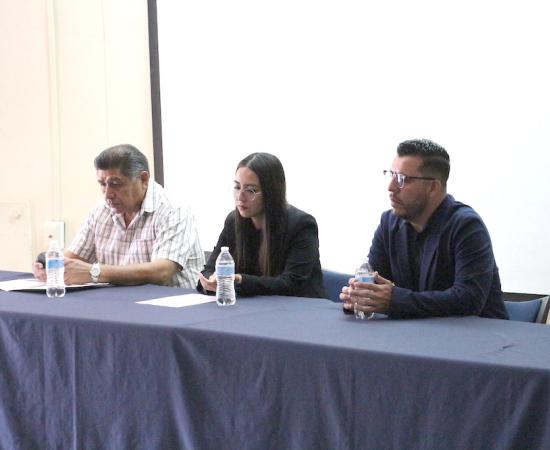 Comunidad de psicología realiza el coloquio “La imagen corporal contemporánea: estigmas sociales y salud mental”