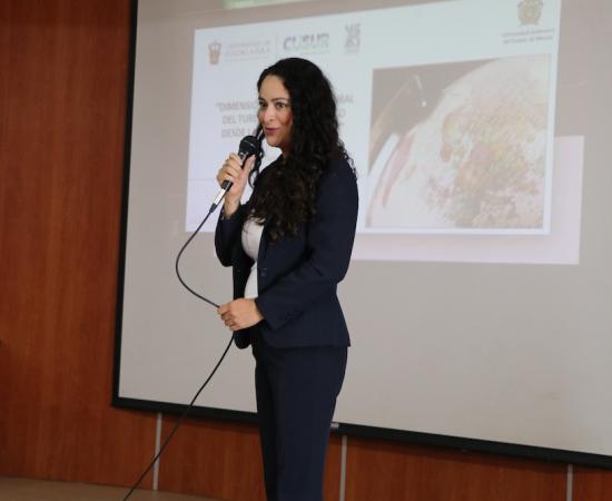 Inicia el III Foro Turismo y Desarrollo en el CUSur