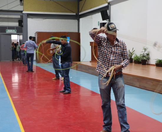 Concluyen los talleres de Formación Integral del CUSur