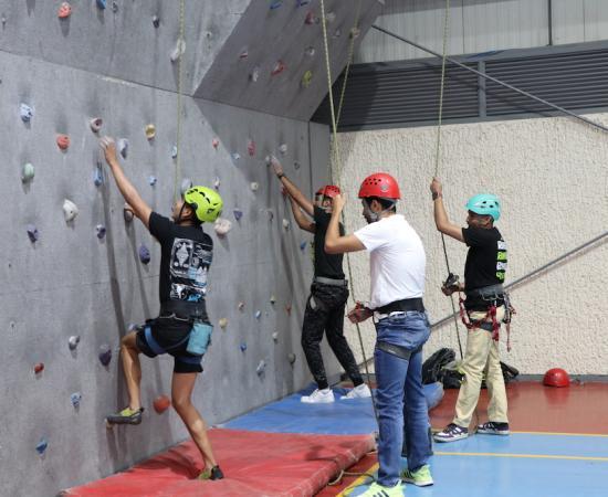 Concluyen los talleres de Formación Integral del CUSur