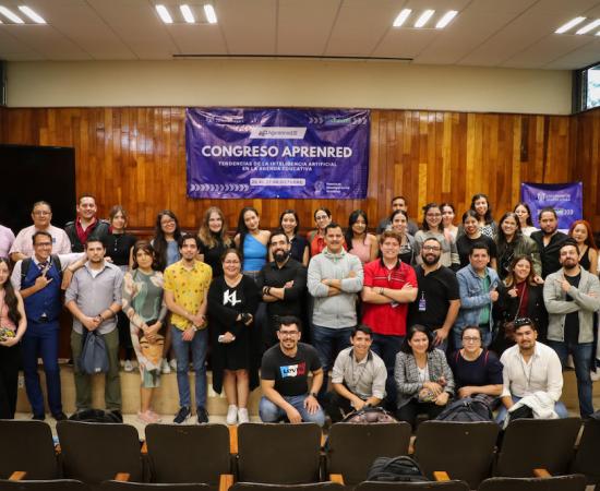 Finaliza con éxito el XI Congreso Internacional APRENRED 2023 en el CUSur