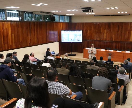 Inicia el XVI Congreso y XXII Curso Taller Internacional sobre Cuencas y Humedales Laguna de Zapotlán, Sitio RAMSAR