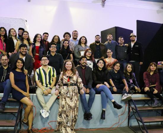 La Compañía de Teatro del CUSur celebra su XII Aniversario