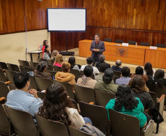 55 alumnos ingresan a algún posgrado del CUSur en este calendario 2024 A