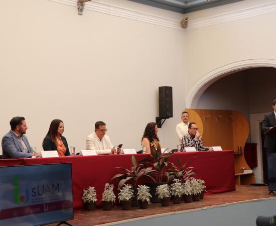 Concluyen los talleres del Sistema Universitario del Adulto Mayor en el CUSur