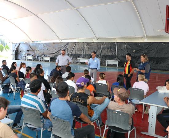 Deportistas del CUSur se van a Intercentros UdeG