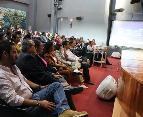 Inauguran Feria de la Ciencia y la Tecnología 2022