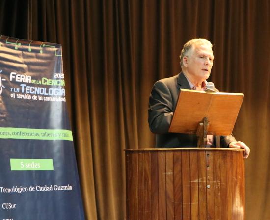 Inauguran Feria de la Ciencia y la Tecnología 2022