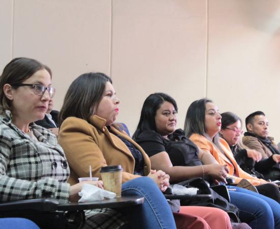 Realizan el primer coloquio de los posgrados en Desarrollo Humano, Educación e Interculturalidad