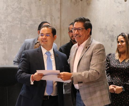 Concluye curso propedéutico del doctorado en Derechos Humanos con conferencia magistral