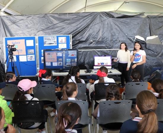 Saber de Ciencia CUSur celebra su primer aniversario
