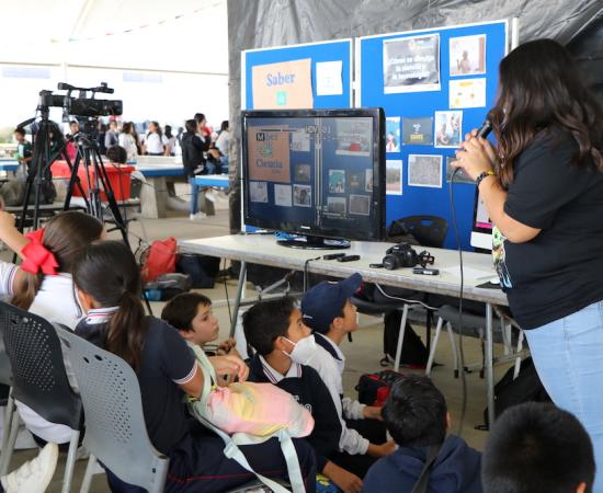 Saber de Ciencia CUSur celebra su primer aniversario