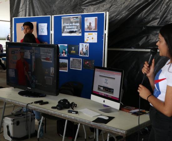Saber de Ciencia CUSur celebra su primer aniversario