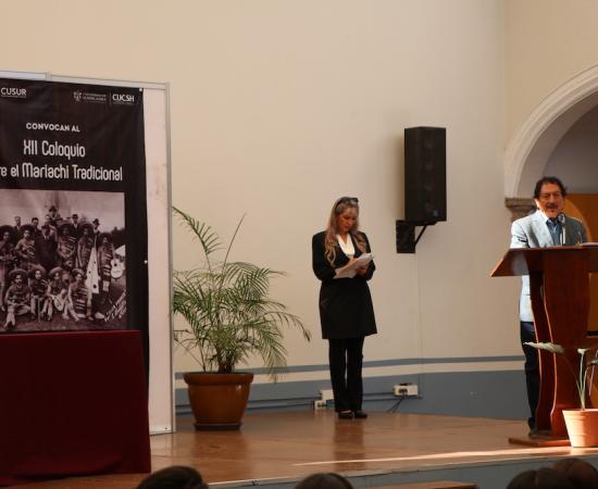 Realizan XII Coloquio del Mariachi Tradicional en la Casa del Arte