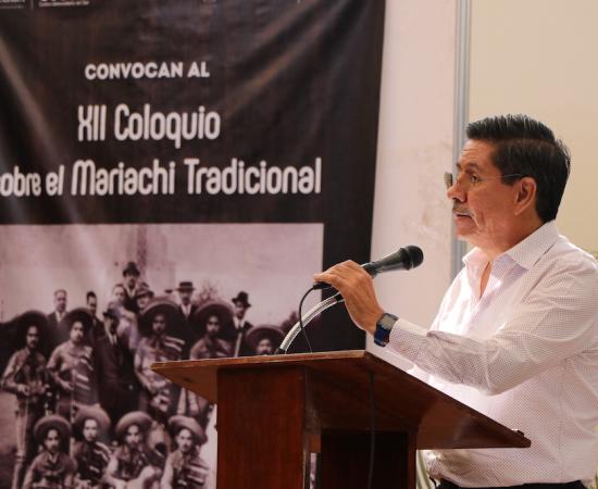 Realizan XII Coloquio del Mariachi Tradicional en la Casa del Arte