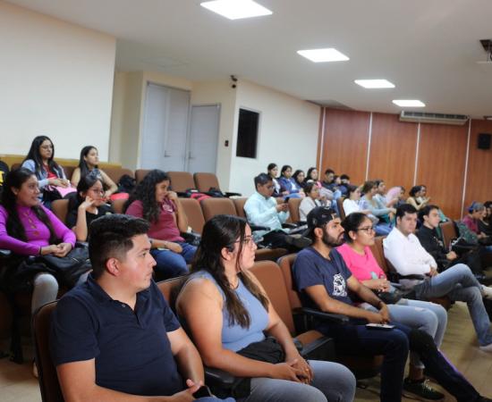 Hablan de libertad religiosa y derechos humanos en el CUSur