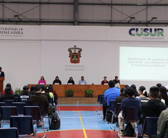 La carrera de Psicología da bienvenida al ciclo escolar 2024 A