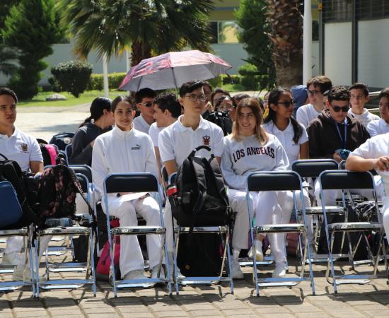 Arrancan las actividades de Universidad Saludable
