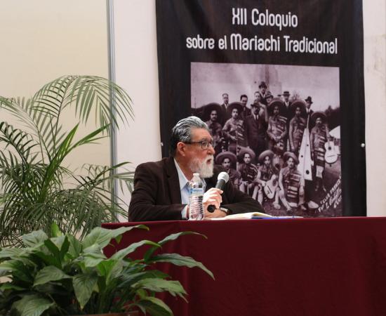 Realizan XII Coloquio del Mariachi Tradicional en la Casa del Arte