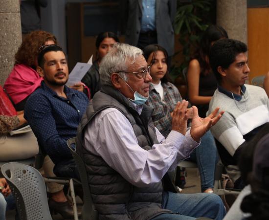 Realizan XII Coloquio del Mariachi Tradicional en la Casa del Arte