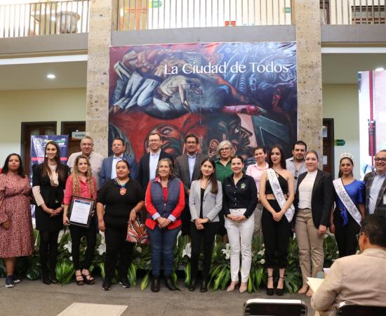 Inauguran la Feria de la Ciencia y la Tecnología 2023